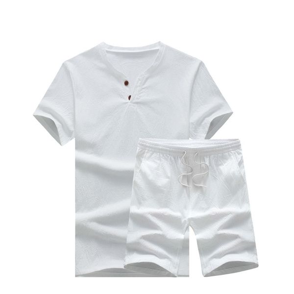 fdwerynh summer casual mens short sleeve & shorts china retro style set men cotton fabric male sets size -5xl, Gray
fdwerynh summer casual mens short sleeve & shorts china retro style set men cotton fabric male sets size -5xl, Gray