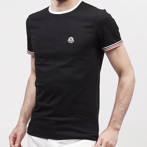 Fa hion mon cler t hirt hort leeve embroidery luxury t hirrt round neck men t hirt
Fa hion mon cler t hirt hort leeve embroidery luxury t hirrt round neck men t hirt