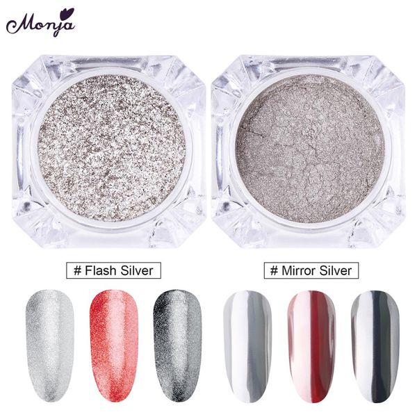 monja nail art holographic pigment sliver glitters acrylic magic mirror effect powder dust decoration manicure tool, Silver;gold
monja nail art holographic pigment sliver glitters acrylic magic mirror effect powder dust decoration manicure tool, Silver;gold