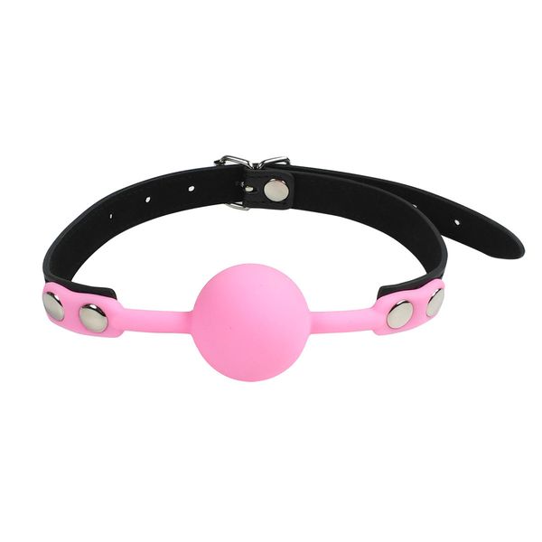 pu flirting mouth bondage gag s1017 fixation oral couples silicone ball fetish latex toys for accessories leather erotic nuwbu
pu flirting mouth bondage gag s1017 fixation oral couples silicone ball fetish latex toys for accessories leather erotic nuwbu