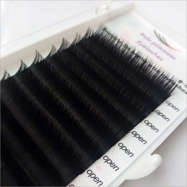 100cases flase eyelashes extensions, working fast individual charming grafting lash 0.05/0.07/0.10mm jbcd curl
100cases flase eyelashes extensions, working fast individual charming grafting lash 0.05/0.07/0.10mm jbcd curl