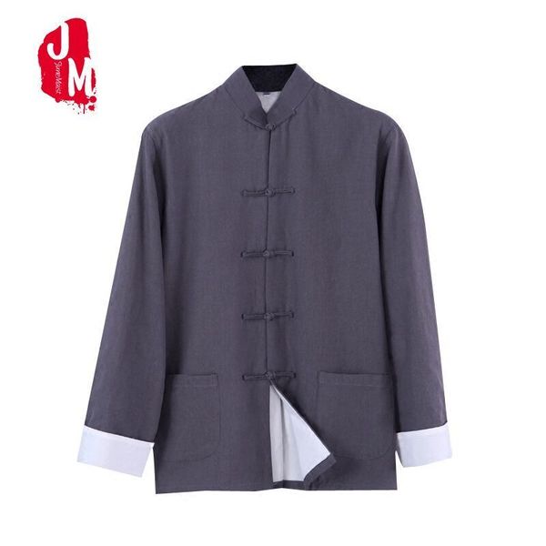 spring autumn traditional chinese clothing men long sleeve two sided cotton kungfu tang suit shirt mandarin collar xxxxl, Red
spring autumn traditional chinese clothing men long sleeve two sided cotton kungfu tang suit shirt mandarin collar xxxxl, Red