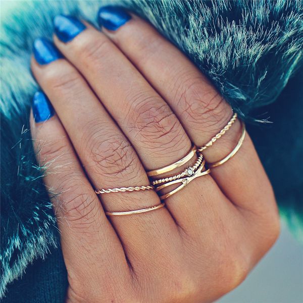 17 км мода золотой цвет x кулака кольца набор для женщин старинные midi палец кольцо женский партия ювелирных изделий подарки drop shipping, Golden;silver
17 км мода золотой цвет x кулака кольца набор для женщин старинные midi палец кольцо женский партия ювелирных изделий подарки drop shipping, Golden;silver