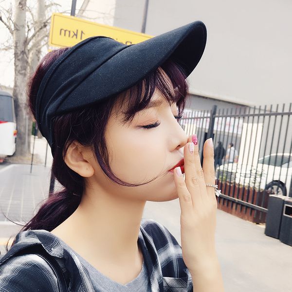 2018 new casual summer outdoor men's sports tennis tennis hat sun hat sunshade baseball cap empty top, Blue;gray
2018 new casual summer outdoor men's sports tennis tennis hat sun hat sunshade baseball cap empty top, Blue;gray