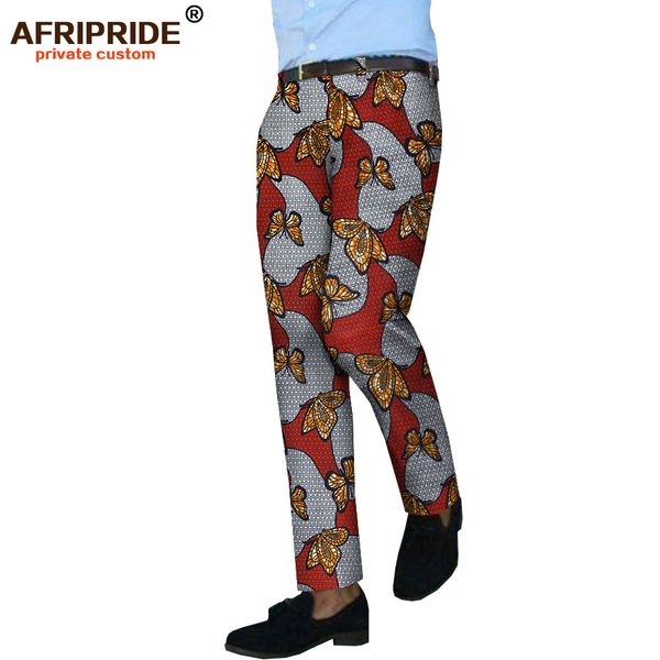 2018 african new style casual pants for men afripride tailor made mid waist full length zipper men's cotton pants a1811002, Black
2018 african new style casual pants for men afripride tailor made mid waist full length zipper men's cotton pants a1811002, Black