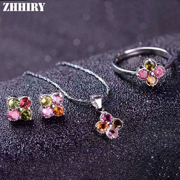 zhhiry natural tourmaline gemstone jewelry sets genuine 925 solid sterling silver for women rings earrings and necklace pendants, Black
zhhiry natural tourmaline gemstone jewelry sets genuine 925 solid sterling silver for women rings earrings and necklace pendants, Black