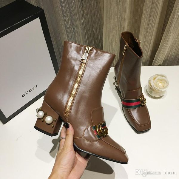 new brand fashion luxury designer women shoes boots superstar retros thick heel boots luxury womens shoes boots, Black
new brand fashion luxury designer women shoes boots superstar retros thick heel boots luxury womens shoes boots, Black