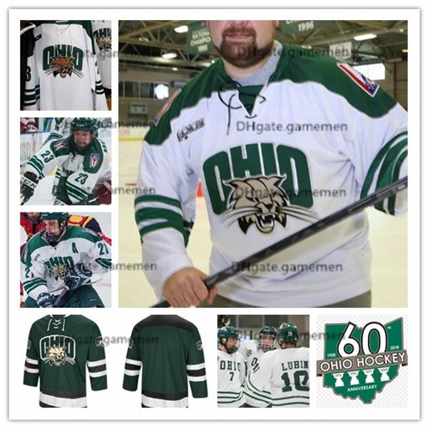custom ohio bobcats hockey jerseys #16 hartman #11 harris #10 lubin mens stitched college hockey jersey ing, Black;red
custom ohio bobcats hockey jerseys #16 hartman #11 harris #10 lubin mens stitched college hockey jersey ing, Black;red