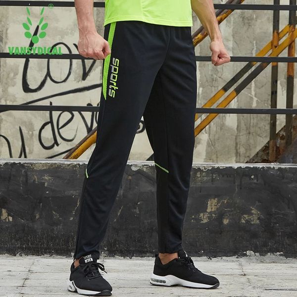 vansydical 2018 sports running pants men's quick dry breathable fitness workout sweatpants outdoor jogging long trousers, Black;blue
vansydical 2018 sports running pants men's quick dry breathable fitness workout sweatpants outdoor jogging long trousers, Black;blue