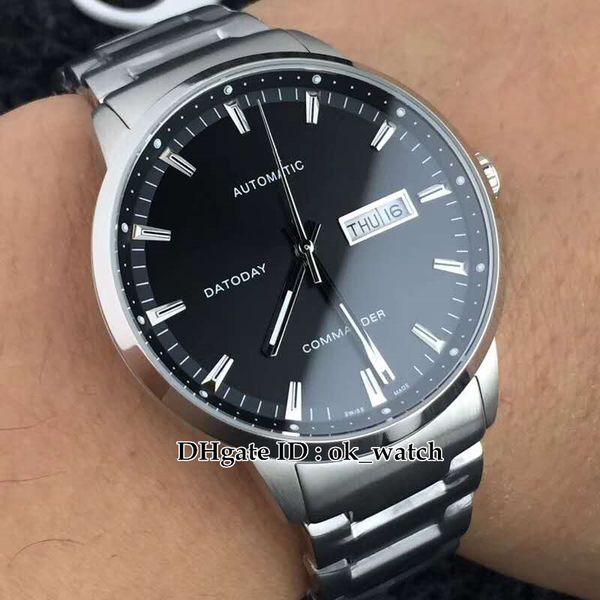 new commander gent m014.430.11.051.00 mens automatic watch japan miyota moment black dial 316 steel case gents sport watches, Slivery;brown
new commander gent m014.430.11.051.00 mens automatic watch japan miyota moment black dial 316 steel case gents sport watches, Slivery;brown