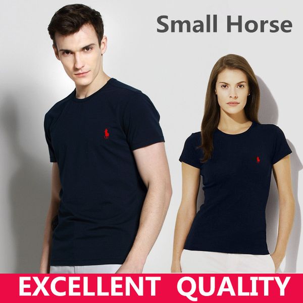 100% COTTON men tshirt casual short sleeve t-shirt men Small Horse Embroidery men T shirt Round collar mens tee shirt High Quality tshirt
100% COTTON men tshirt casual short sleeve t-shirt men Small Horse Embroidery men T shirt Round collar mens tee shirt High Quality tshirt