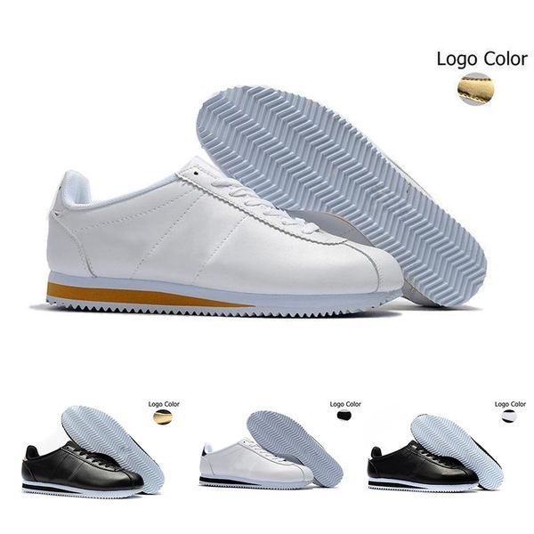 2019 New designer Zapatillas Hombre Cortez's outdoor Cortez sneakers for men's and women's casual shoes white leather men's 36-45
2019 New designer Zapatillas Hombre Cortez's outdoor Cortez sneakers for men's and women's casual shoes white leather men's 36-45