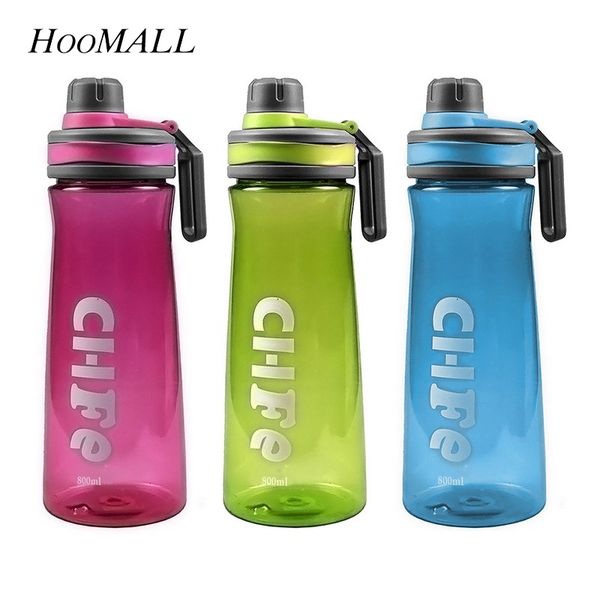 hoomall 800ml pc water bottle kettle leak-proof portable sport bottle tour climbing running kitchen drinkware high capacity
hoomall 800ml pc water bottle kettle leak-proof portable sport bottle tour climbing running kitchen drinkware high capacity