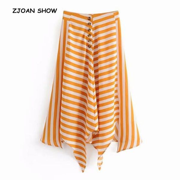 retro contrast yellow white striped color skirt summer open buttons waist mid-calf skirts femme beach ethnic 2018, Black
retro contrast yellow white striped color skirt summer open buttons waist mid-calf skirts femme beach ethnic 2018, Black
