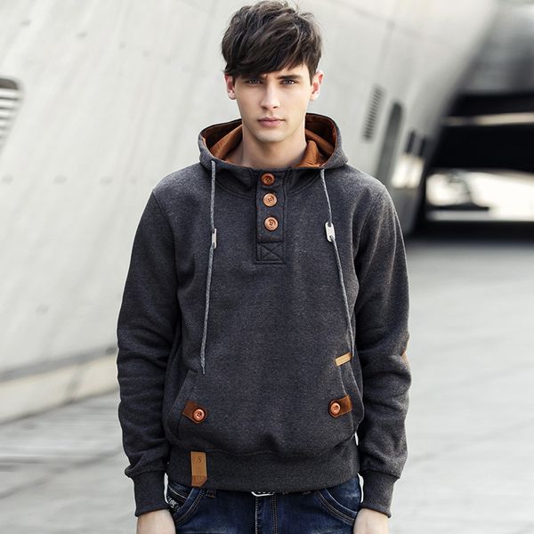 2018 new fashion brand hoodies men hoody sweatshirts fashion stylish hoodies men cotton hooded casual hoodie 622, Black
2018 new fashion brand hoodies men hoody sweatshirts fashion stylish hoodies men cotton hooded casual hoodie 622, Black