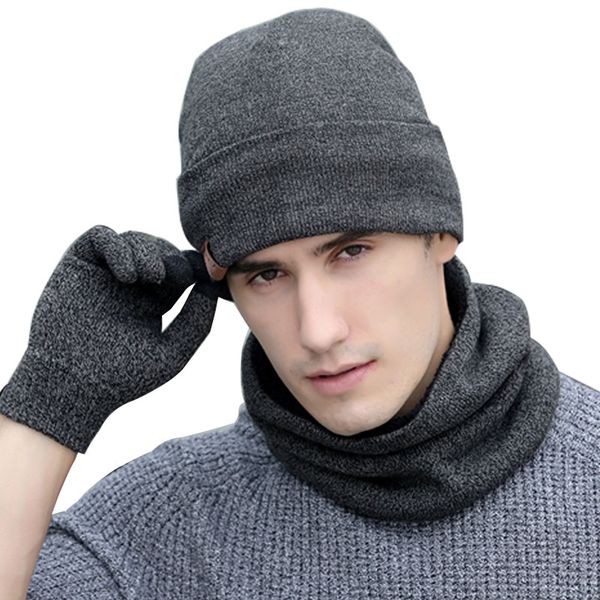scarf gloves hat set women men winter scarf hat set winter and glove smart touch screen texting gloves, Blue;gray
scarf gloves hat set women men winter scarf hat set winter and glove smart touch screen texting gloves, Blue;gray