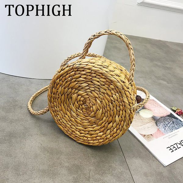 summer vintage handmade crossbody leather bag round straw beach bag girls circle rattan small bohemian shoulder bags e19
summer vintage handmade crossbody leather bag round straw beach bag girls circle rattan small bohemian shoulder bags e19