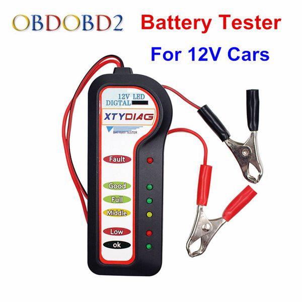 universal 12v car digital car battery tester digital battery tester motorcycle car-detector 6 led lights
universal 12v car digital car battery tester digital battery tester motorcycle car-detector 6 led lights