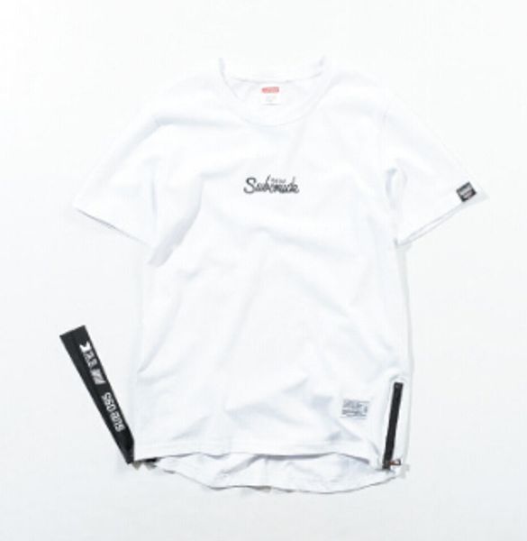 high street tshirts men fashion zipper split design tees black white cotton short sleeved male clothing los hombres de camiseta, White;black
high street tshirts men fashion zipper split design tees black white cotton short sleeved male clothing los hombres de camiseta, White;black