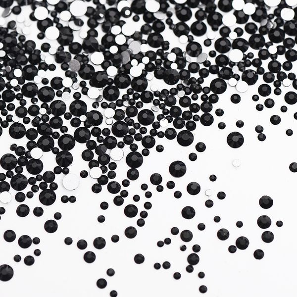 mix sizes 1pack crystal black non ix flatback rhinestones nail rhinestones for nails 3d nail art decoration gems, Silver;gold
mix sizes 1pack crystal black non ix flatback rhinestones nail rhinestones for nails 3d nail art decoration gems, Silver;gold