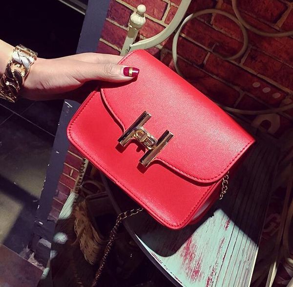 Hot fashion 2019 autumn new ladies small square bag mini chain bag female shoulder Messenger bag
Hot fashion 2019 autumn new ladies small square bag mini chain bag female shoulder Messenger bag