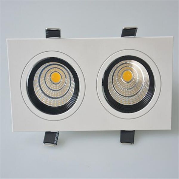 10pcs/lot)18w dimmable square double cob led recessed downlight 2x9w led down light ac110v/ac220v/ac230v
10pcs/lot)18w dimmable square double cob led recessed downlight 2x9w led down light ac110v/ac220v/ac230v
