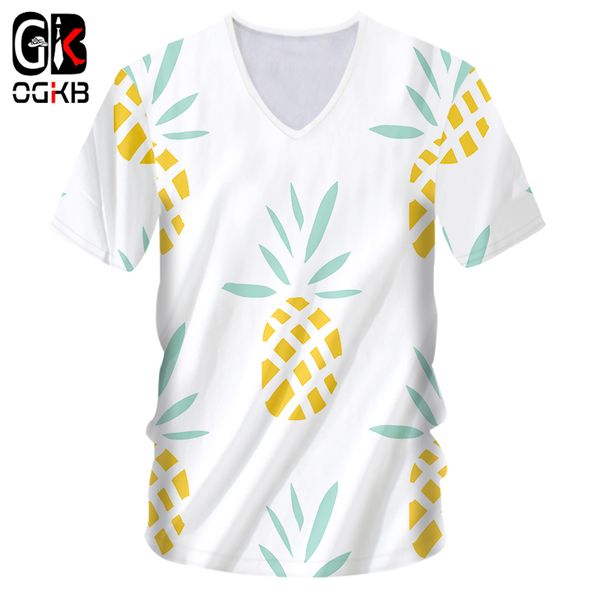 ogkb 3d funny novelty fruit printed yellow pineapple white t-shirt casual cool bodybuilding slim fitness tshirt tee shirt unisex, White;black
ogkb 3d funny novelty fruit printed yellow pineapple white t-shirt casual cool bodybuilding slim fitness tshirt tee shirt unisex, White;black