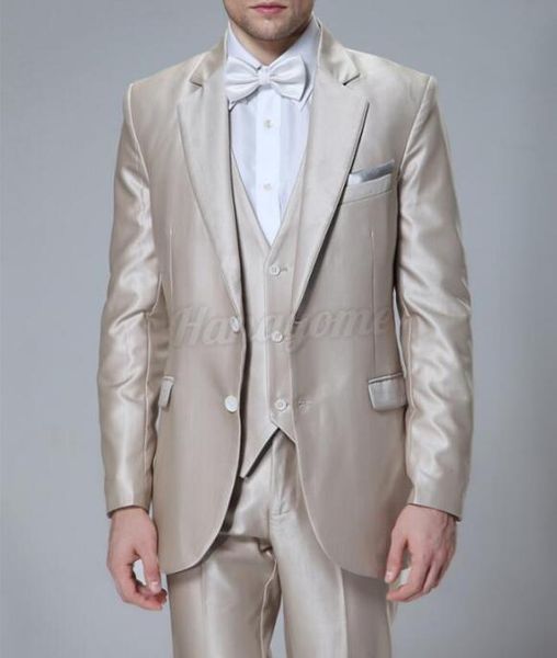 brand new men 3 piece suit wedding tuxedos groom tuxedos notch lapel two button men business prom blazer(jacket+pants+tie+vest) 624, Black;gray
brand new men 3 piece suit wedding tuxedos groom tuxedos notch lapel two button men business prom blazer(jacket+pants+tie+vest) 624, Black;gray