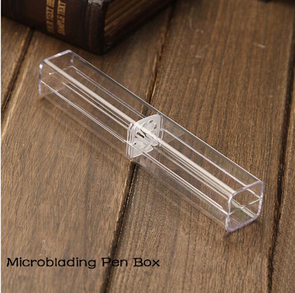 10 pcs crystal acrylic microblading pen box caneta microblading tebori display and storage box brow manual tattoo supplies
10 pcs crystal acrylic microblading pen box caneta microblading tebori display and storage box brow manual tattoo supplies