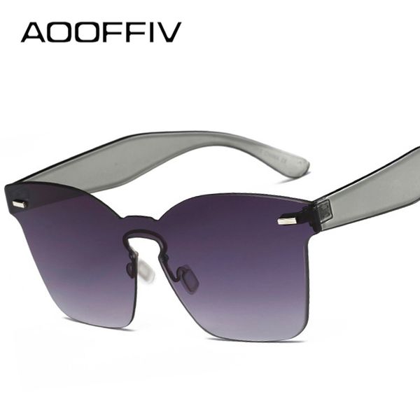 aooffiv sunglasses women brand square rimless frame flat panel lens male sun glasses uv400 sunshade decoration eyewear, White;black
aooffiv sunglasses women brand square rimless frame flat panel lens male sun glasses uv400 sunshade decoration eyewear, White;black