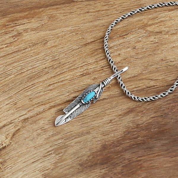 2018 new 925 sterling silver vintage jewelry japan designs antique silver hand-made designer feather necklace pendants no chain
2018 new 925 sterling silver vintage jewelry japan designs antique silver hand-made designer feather necklace pendants no chain
