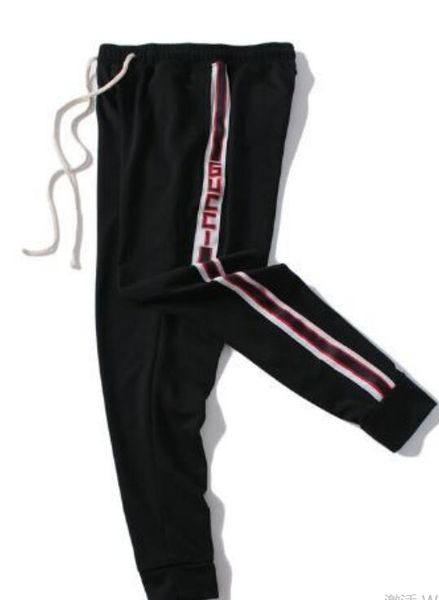 Оптовые 18SS европейские и американские классические спортивные штаны модной тенд
Оптовые 18SS европейские и американские классические спортивные штаны модной тенд