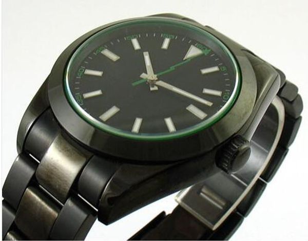 higt quality men fashion watch tungsten steel black dial rehaut - watch chest 36mm, Slivery;brown
higt quality men fashion watch tungsten steel black dial rehaut - watch chest 36mm, Slivery;brown