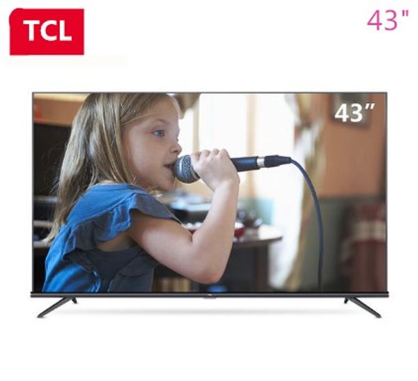 tcl 43-inch ai intelligent star flat panel tv whole ecology hdr ultra hd 4k tv q picture engine new product
tcl 43-inch ai intelligent star flat panel tv whole ecology hdr ultra hd 4k tv q picture engine new product