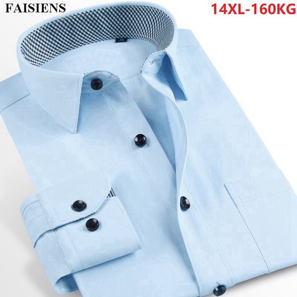 autumn men shirt new arrival 8xl 10xl long sleeve large size big formal business office 6xl 7xl 9xl cotton 12xl 14xl 50 52 shirt, White;black
autumn men shirt new arrival 8xl 10xl long sleeve large size big formal business office 6xl 7xl 9xl cotton 12xl 14xl 50 52 shirt, White;black
