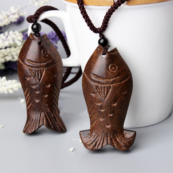 weiyu ethnic wood fish pendant necklace 2018 national trend jewelry buddha bag necklace women fish solitaire hangings pendan, Silver
weiyu ethnic wood fish pendant necklace 2018 national trend jewelry buddha bag necklace women fish solitaire hangings pendan, Silver