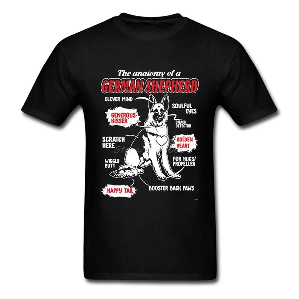 anatomy of german shepherd t shirt short sleeve custom brand clothing hip hop car styling plus size cotton funny t-shirts, White;black
anatomy of german shepherd t shirt short sleeve custom brand clothing hip hop car styling plus size cotton funny t-shirts, White;black