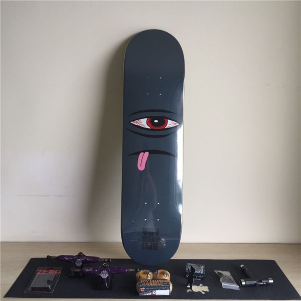 complete skateboard set toymachine skate decks trucks girl wheels & bearings plus hardware set riser pad & installing tool
complete skateboard set toymachine skate decks trucks girl wheels & bearings plus hardware set riser pad & installing tool