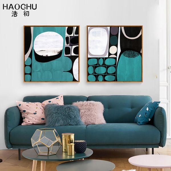haochu abstract print graphic mosaic watercolor decorative living room canvas art oil painting bedroom print poster unframed
haochu abstract print graphic mosaic watercolor decorative living room canvas art oil painting bedroom print poster unframed