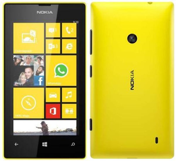 original nokia lumia 520 windows mobile phone 8 dual core 8gb rom 5mp gps wifi 4.0" ips refrubished phone
original nokia lumia 520 windows mobile phone 8 dual core 8gb rom 5mp gps wifi 4.0" ips refrubished phone