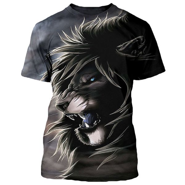 cloudstyle 2018 3d t-shirt men women lions 3d print fashion slim short sleeves tee shirts casual summer streetwear harajuku, White;black
cloudstyle 2018 3d t-shirt men women lions 3d print fashion slim short sleeves tee shirts casual summer streetwear harajuku, White;black