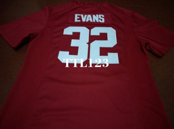 men #32 rashaan evans alabama crimson tide red black white college jersey or custom any name or number jersey, Black;red
men #32 rashaan evans alabama crimson tide red black white college jersey or custom any name or number jersey, Black;red