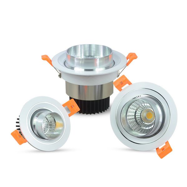 супер яркий 7w / 10w / 15w диммирования cob led светильники затемнением крепеж утоплена потолка вниз свет теплый / холодный / натуральный бе
супер яркий 7w / 10w / 15w диммирования cob led светильники затемнением крепеж утоплена потолка вниз свет теплый / холодный / натуральный бе