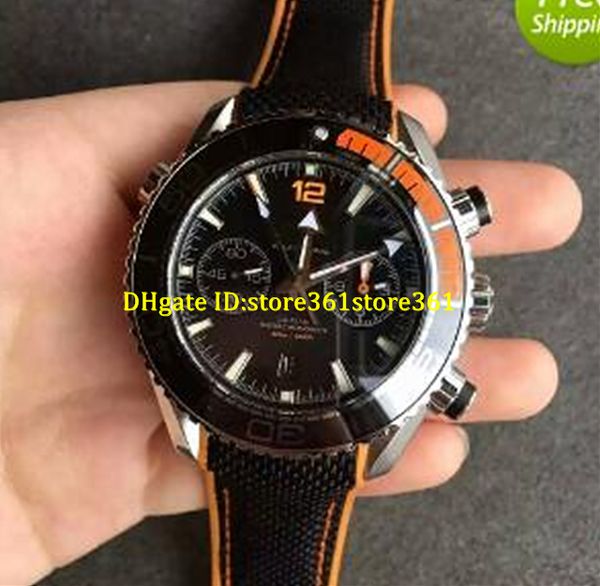 store361 new arrive watches 45.5mm planet chronograph chrono automatic co-axial 9300 9900 si14 ocean 600m 2000ft professional sapphire, Slivery;brown
store361 new arrive watches 45.5mm planet chronograph chrono automatic co-axial 9300 9900 si14 ocean 600m 2000ft professional sapphire, Slivery;brown