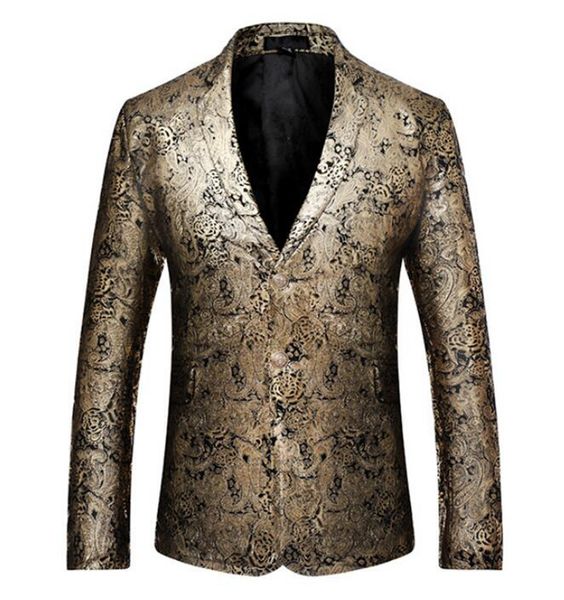 man chun dong han edition business new fashion boutique personality club gold single row two grain of buckle suit jacket / s-xl, White;black
man chun dong han edition business new fashion boutique personality club gold single row two grain of buckle suit jacket / s-xl, White;black