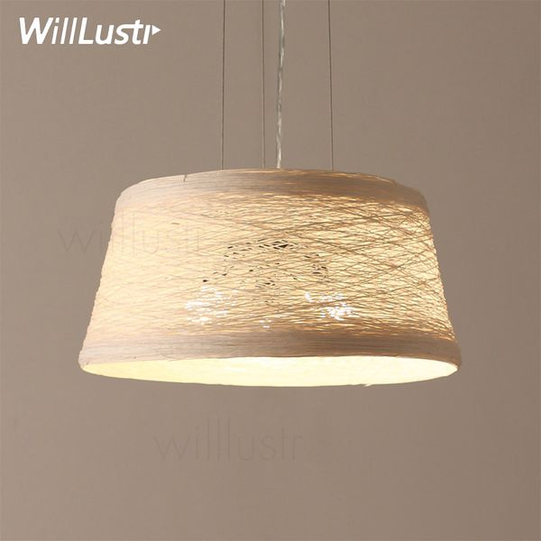 handmade wicker pendant lamp home bedroom l dinning room restaurant hand knitted wicker suspension hanging light white brown
handmade wicker pendant lamp home bedroom l dinning room restaurant hand knitted wicker suspension hanging light white brown