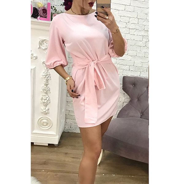 повседневная dress лето 2018 женщины половина рукава o-образным вырезом дамы повязки твердые платья vestidos ws8517r, White;black
повседневная dress лето 2018 женщины половина рукава o-образным вырезом дамы повязки твердые платья vestidos ws8517r, White;black