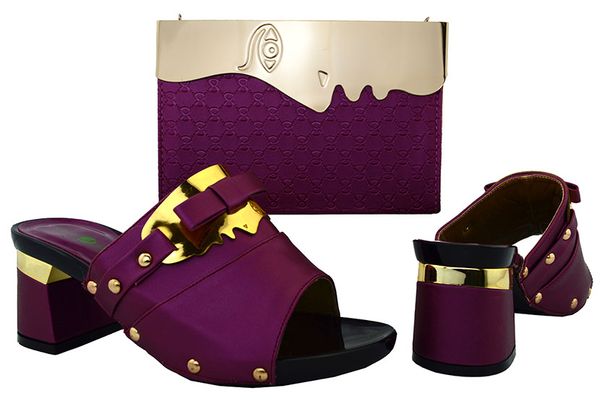 sale purple women shoes kitten heel 7cm and bag set for african shoes match purse set for dress bch-26, Black
sale purple women shoes kitten heel 7cm and bag set for african shoes match purse set for dress bch-26, Black