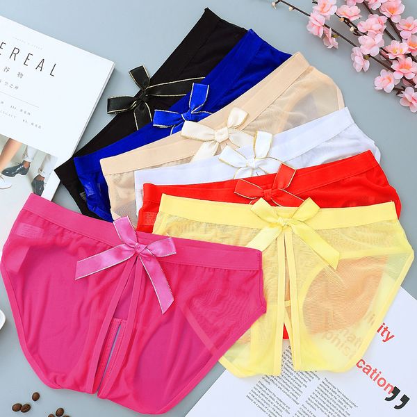 women intimates 5005n seethrough mesh underwear briefs bow female panties crotch charmming bragas low open blicw
women intimates 5005n seethrough mesh underwear briefs bow female panties crotch charmming bragas low open blicw