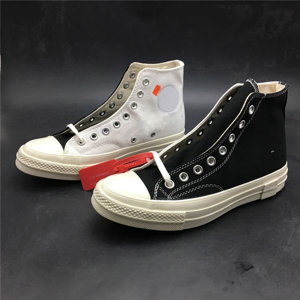 2018 Newest Off Star 2.0 Canvas Shoes High Cut Unisex Ins Hot Classic Skate Shoes Wear Resistant Height Increasing With Original Box
2018 Newest Off Star 2.0 Canvas Shoes High Cut Unisex Ins Hot Classic Skate Shoes Wear Resistant Height Increasing With Original Box